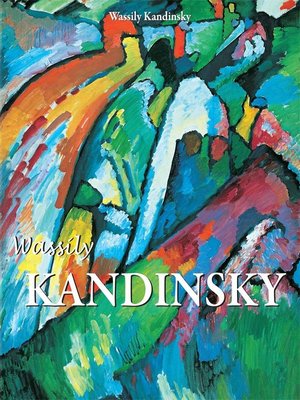 cover image of Wassily Kandinsky